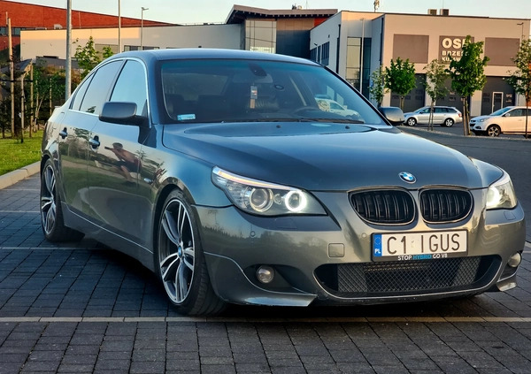 BMW Seria 5 cena 41900 przebieg: 340000, rok produkcji 2003 z Jelenia Góra małe 254